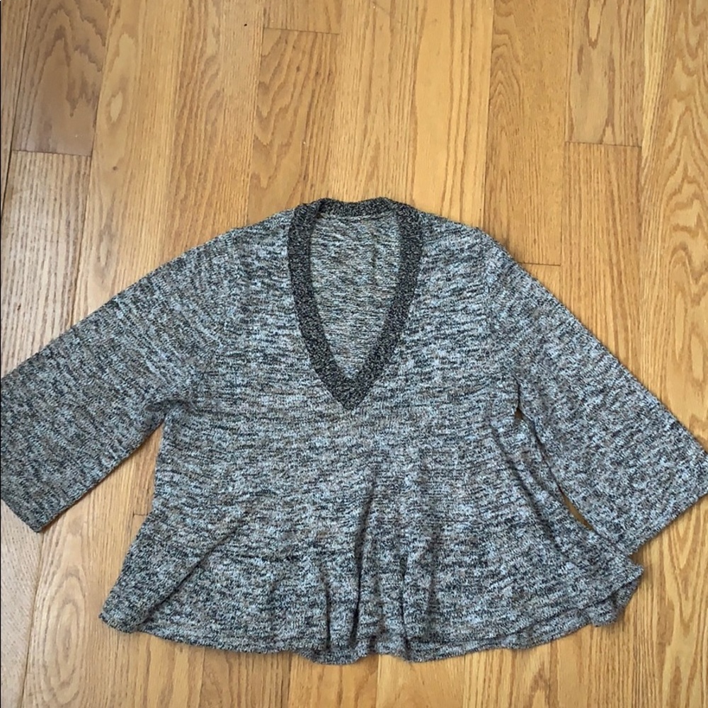 Apiece Apart Marled Sweater